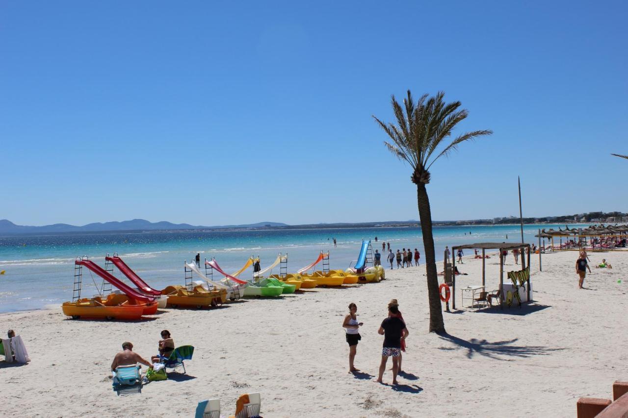 Venecia A Unos Pasos De La Playa Lejlighed Port de Alcudia (Mallorca)