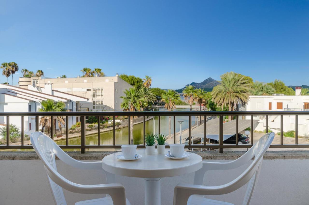 Venecia A Unos Pasos De La Playa Apartment Port de Alcudia (Mallorca)