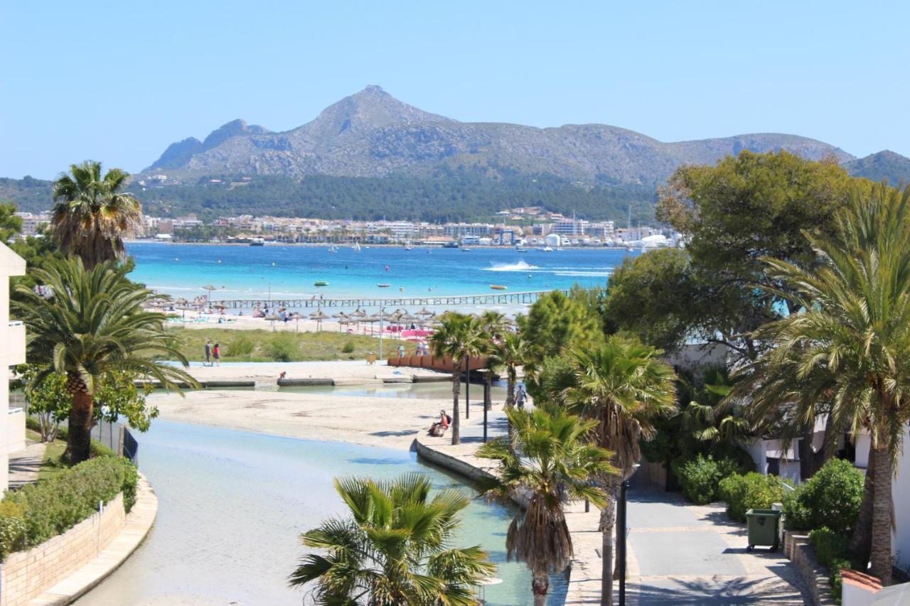 Venecia A Unos Pasos De La Playa Apartment Port de Alcudia (Mallorca)
