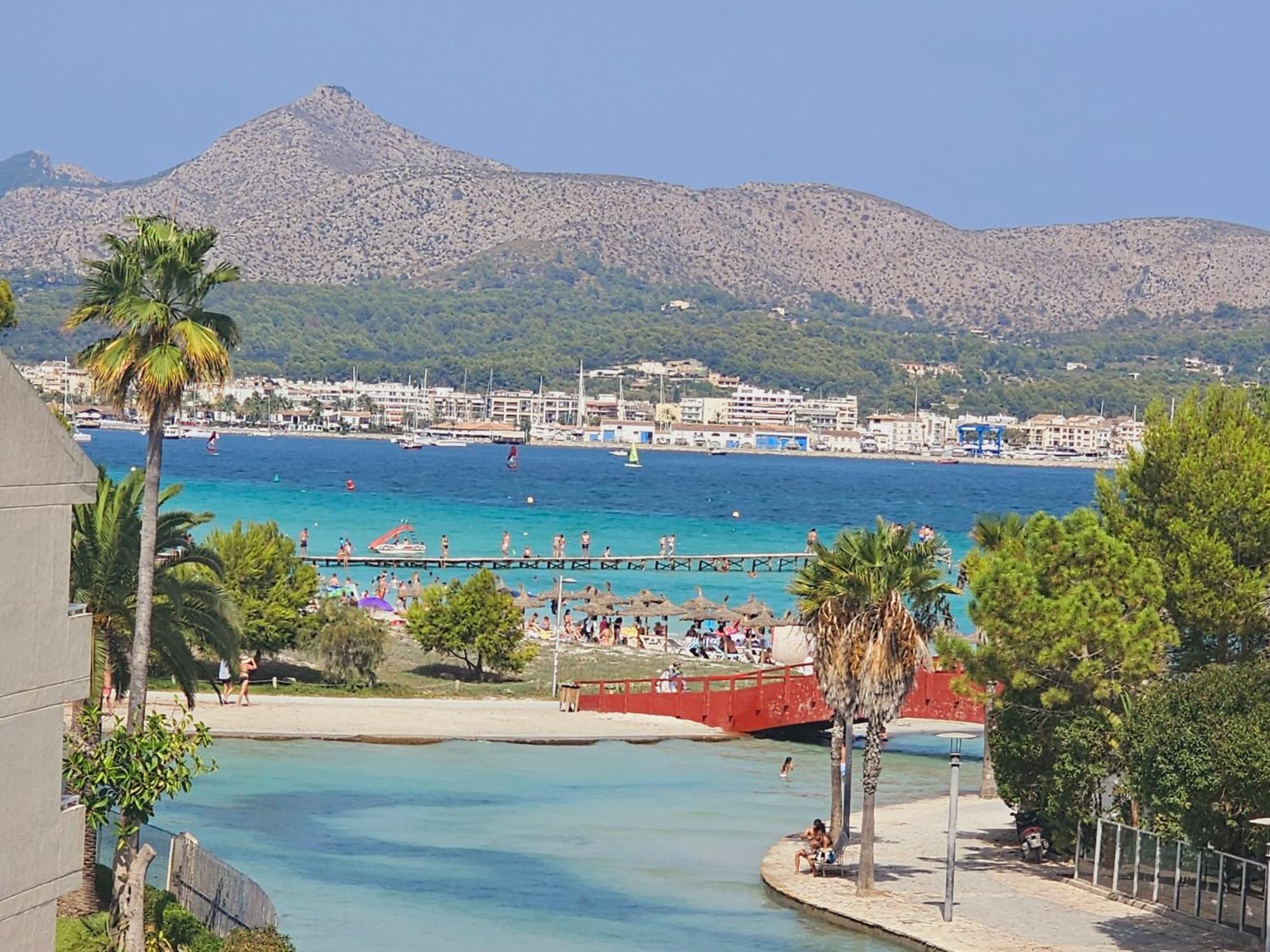 Apartment Venecia A Unos Pasos De La Playa Port de Alcudia (Mallorca)